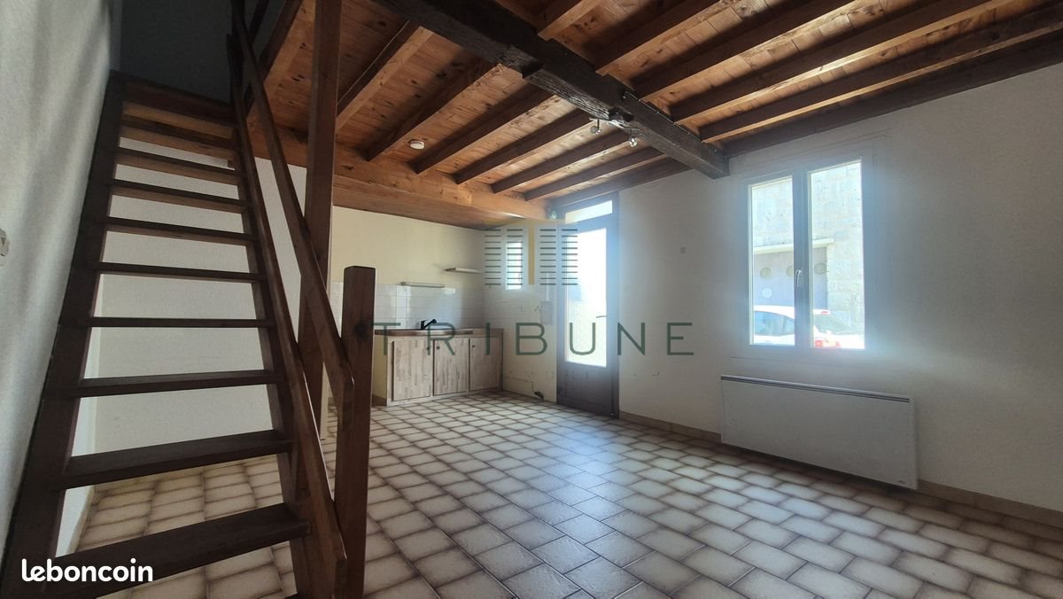 Maison à vendre, 50m², Puymirol