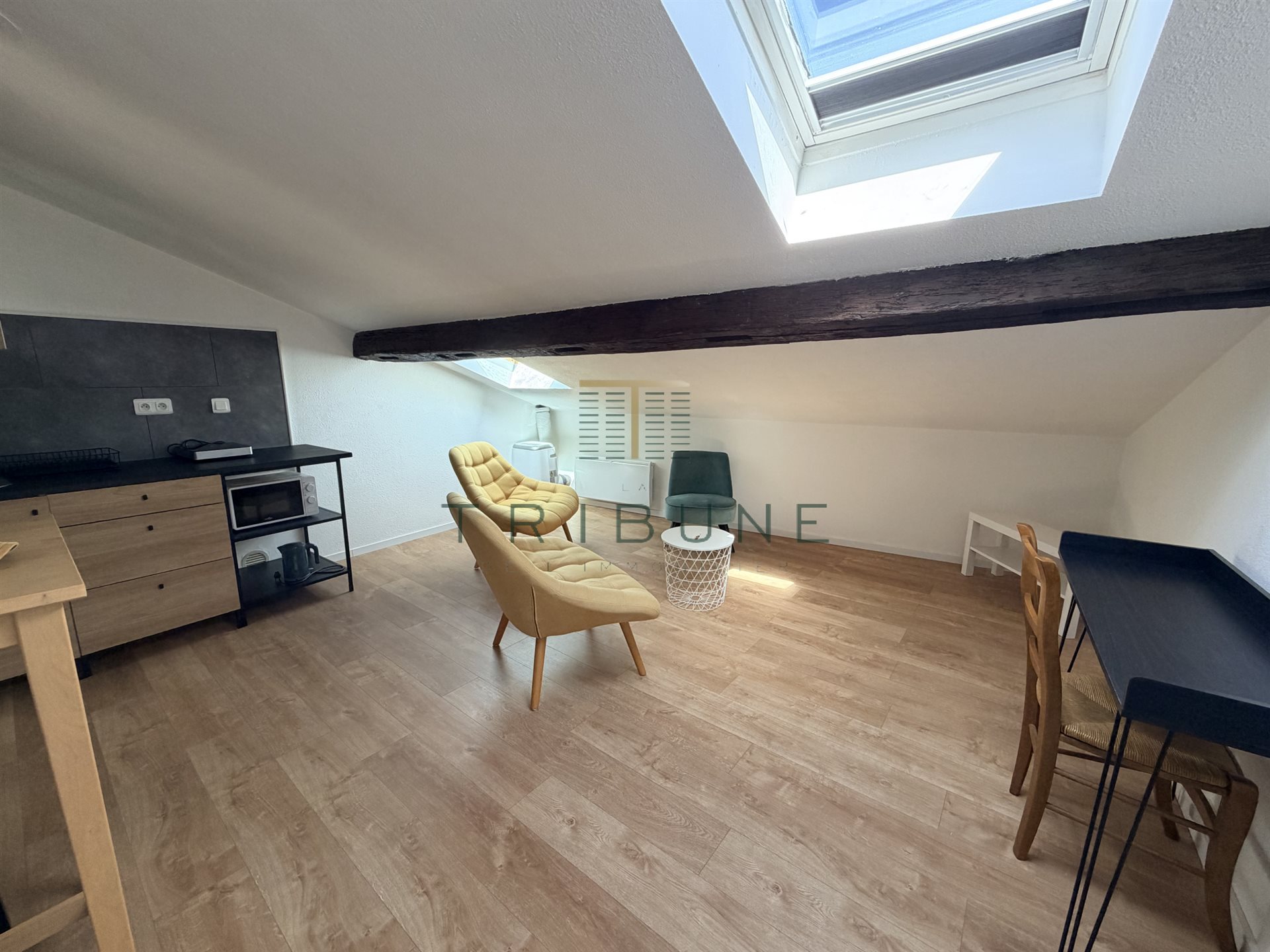 Appartement à vendre, 15m², Agen