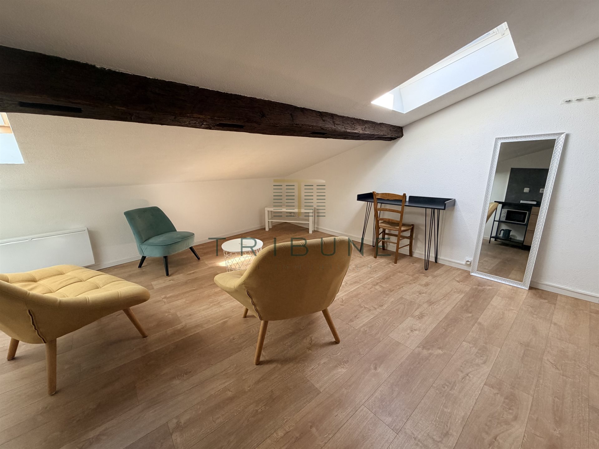 Appartement à vendre, 15m², Agen