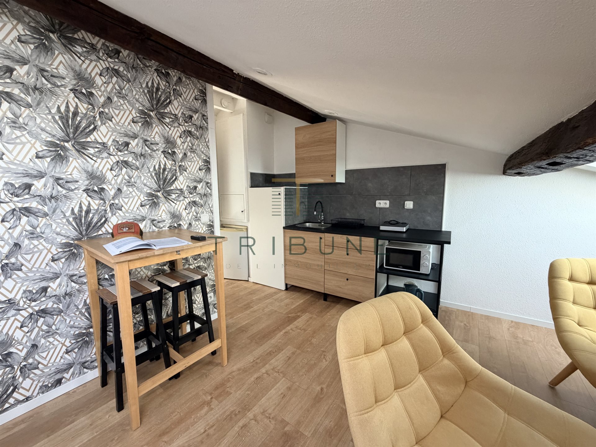 Appartement à vendre, 15m², Agen