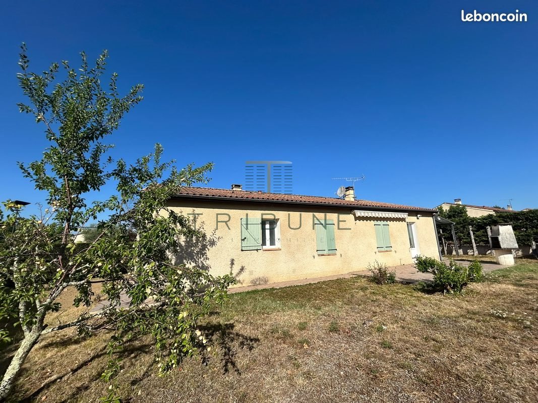 Maison à louer, 111m², Pont-du-Casse