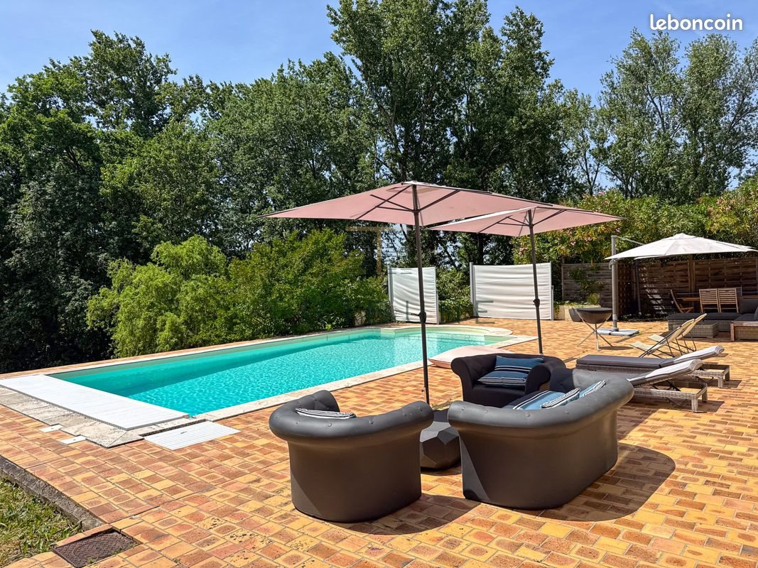 Maison à vendre, 225m², Sainte-Colombe-en-Bruilhois