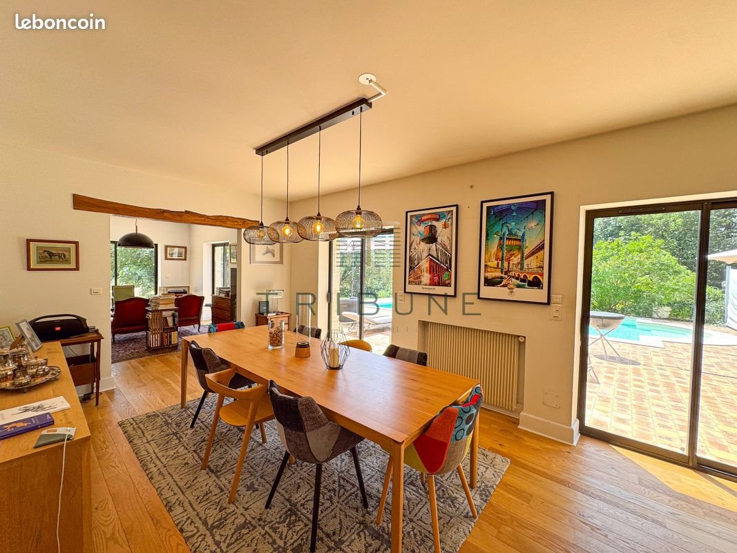 Maison à vendre, 225m², Sainte-Colombe-en-Bruilhois
