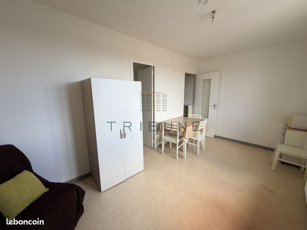 Appartement à vendre, 19m², Agen