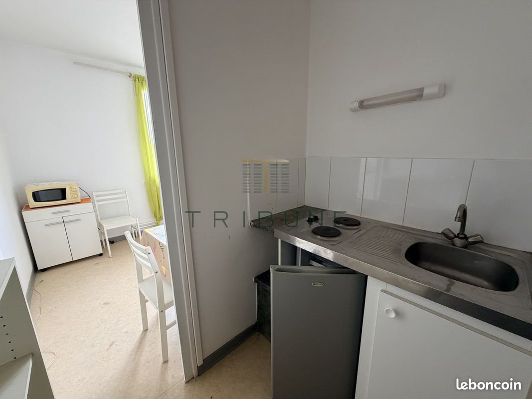 Appartement à vendre, 19m², Agen