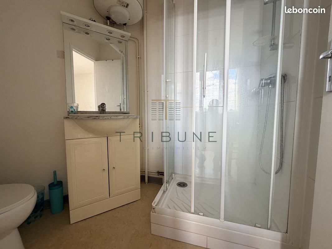 Appartement à vendre, 19m², Agen