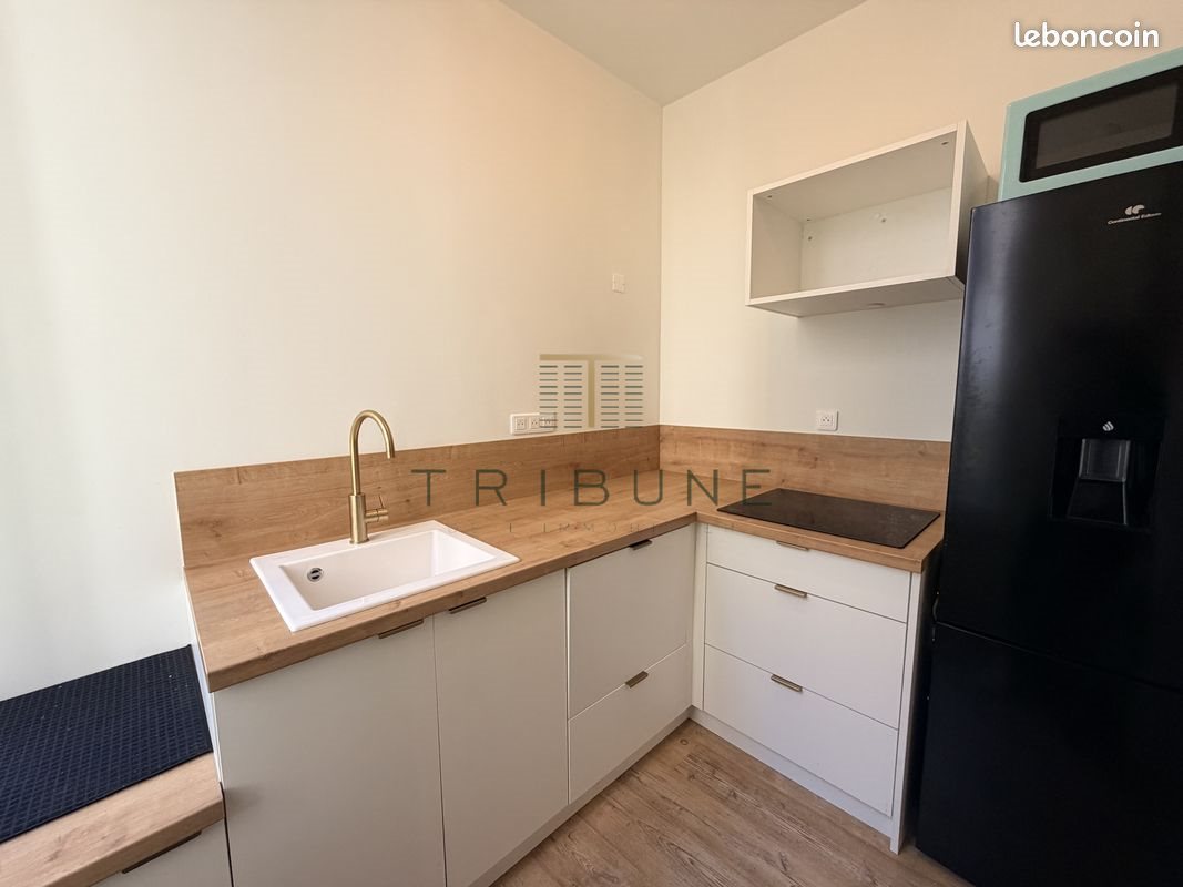 Appartement à vendre, 52m², Agen