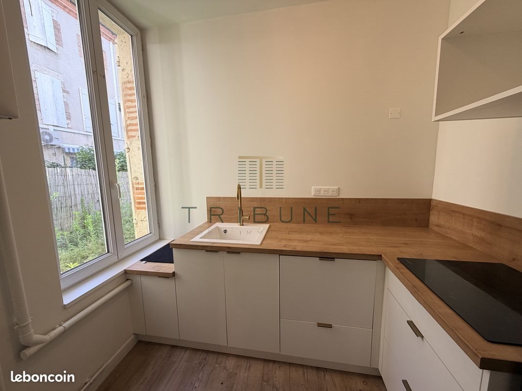 Appartement à vendre, 52m², Agen