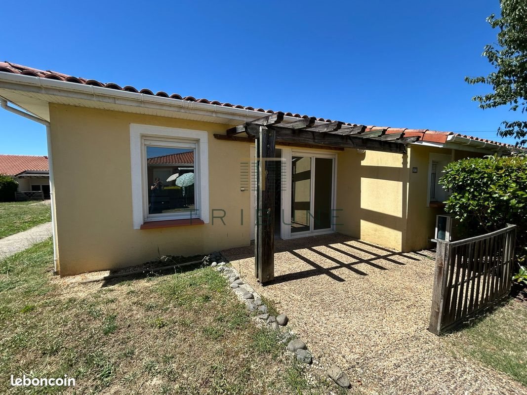 Appartement à louer, 45m², Le Passage
