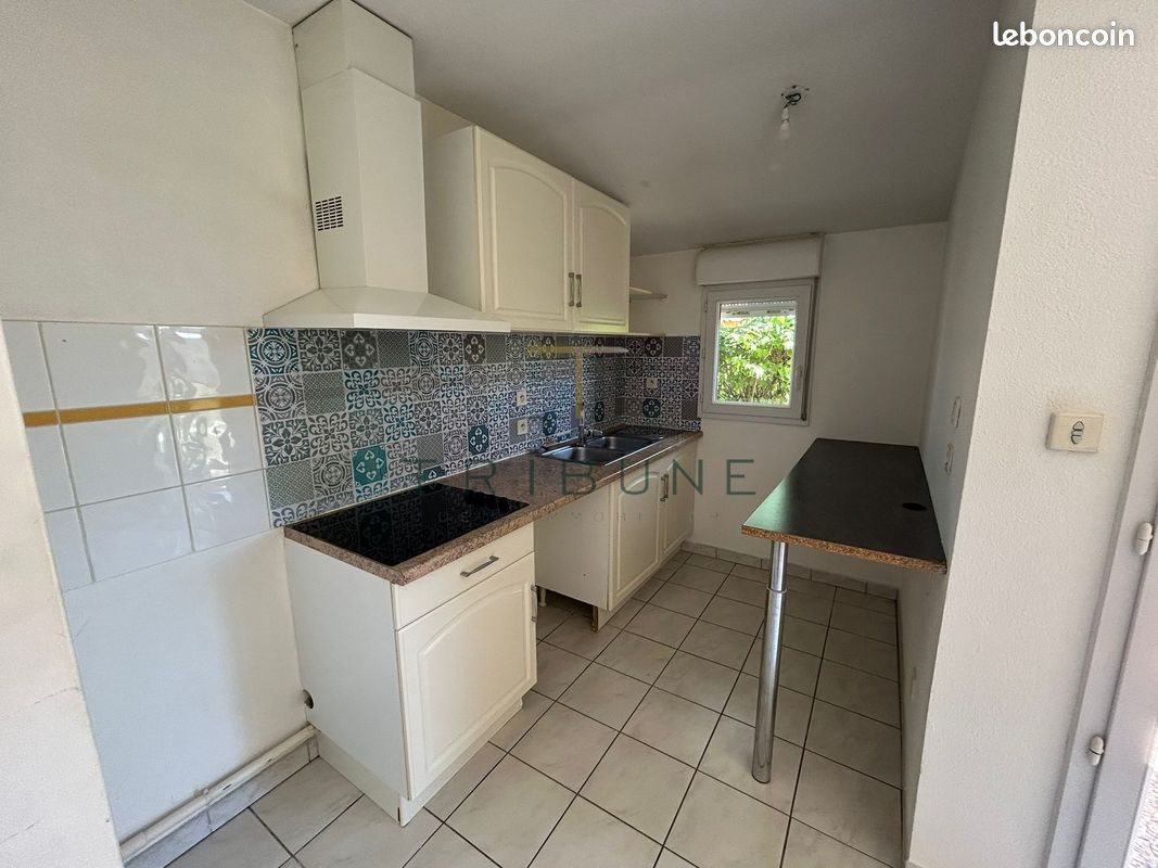 Appartement à louer, 45m², Le Passage