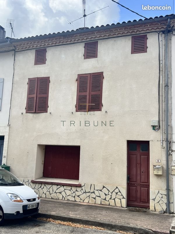 Maison à vendre, 160m², Le Mas-d'Agenais