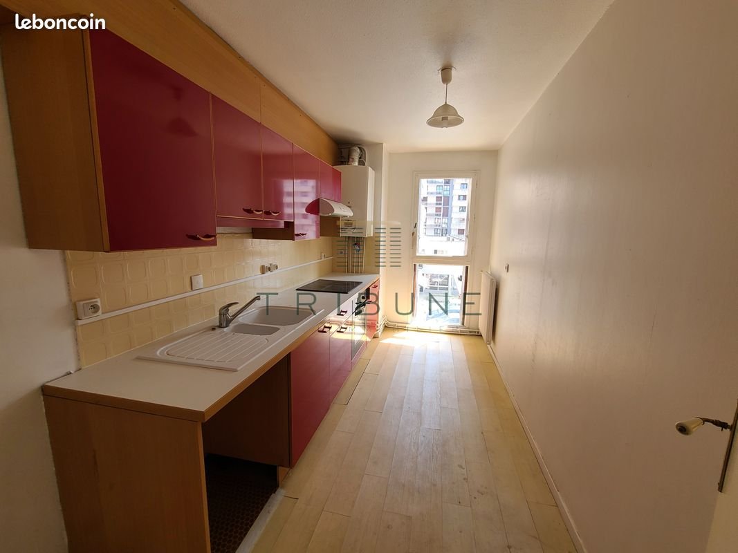 Appartement à vendre, 68m², Agen