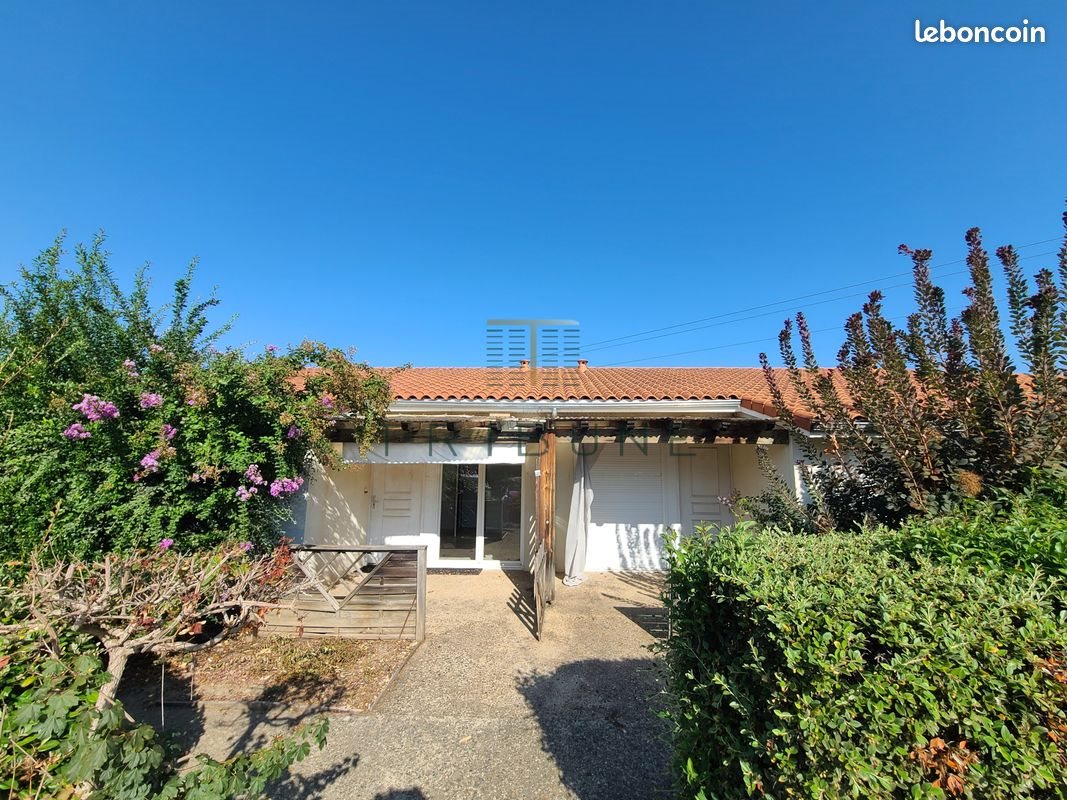Appartement à vendre, 62m², Le Passage