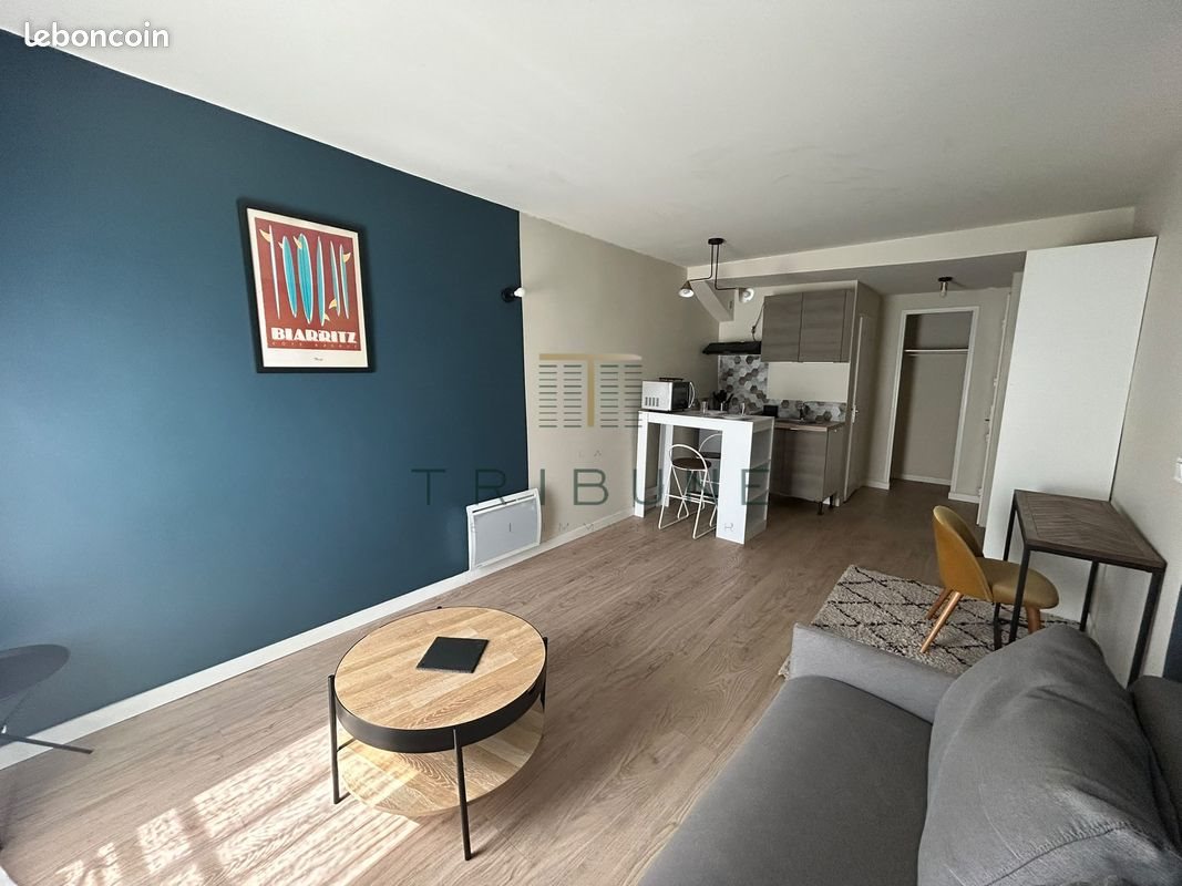 Appartement à louer, 24m², Agen