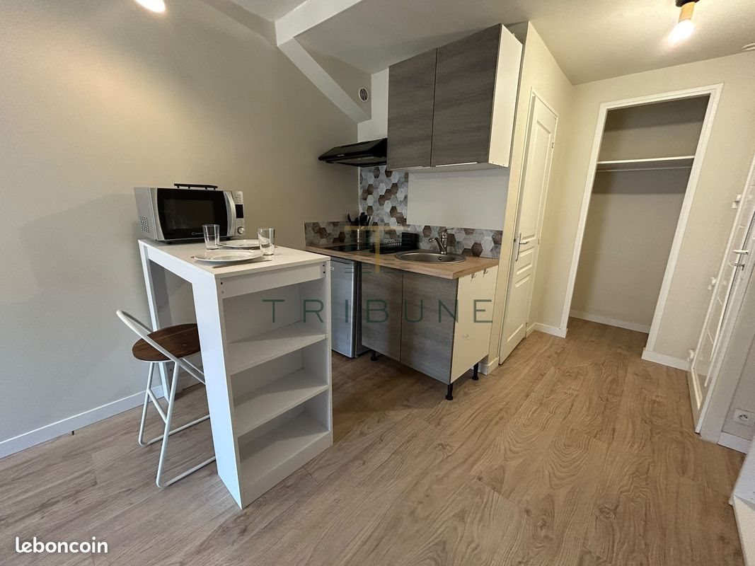 Appartement à louer, 24m², Agen