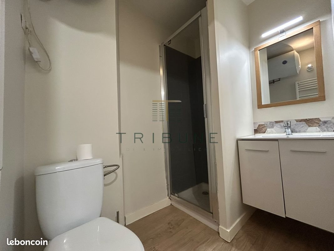 Appartement à louer, 24m², Agen