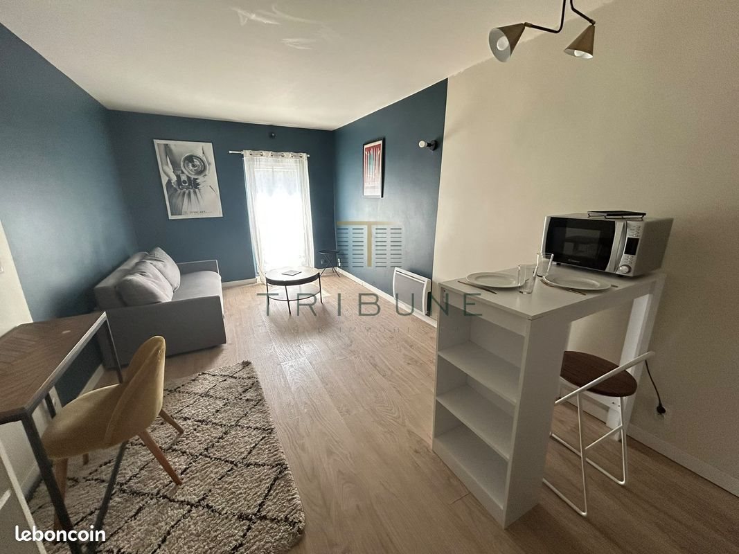 Appartement à louer, 24m², Agen