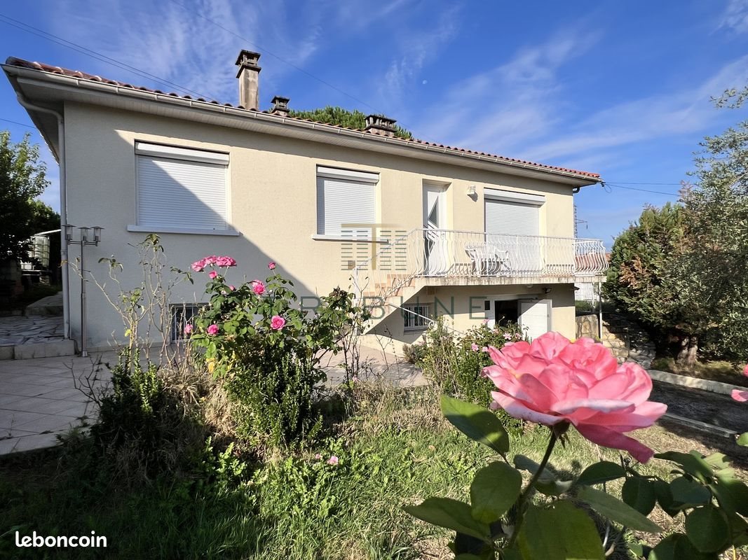 Maison à vendre, 100m², Pont-du-Casse