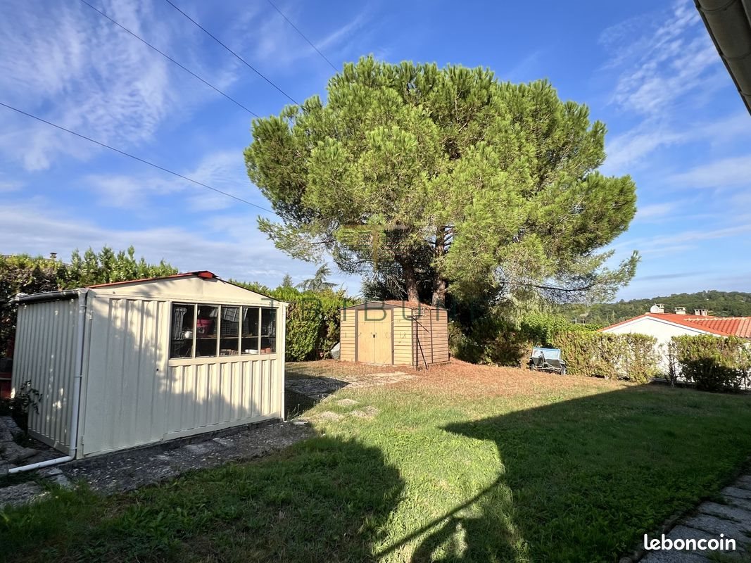 Maison à vendre, 100m², Pont-du-Casse