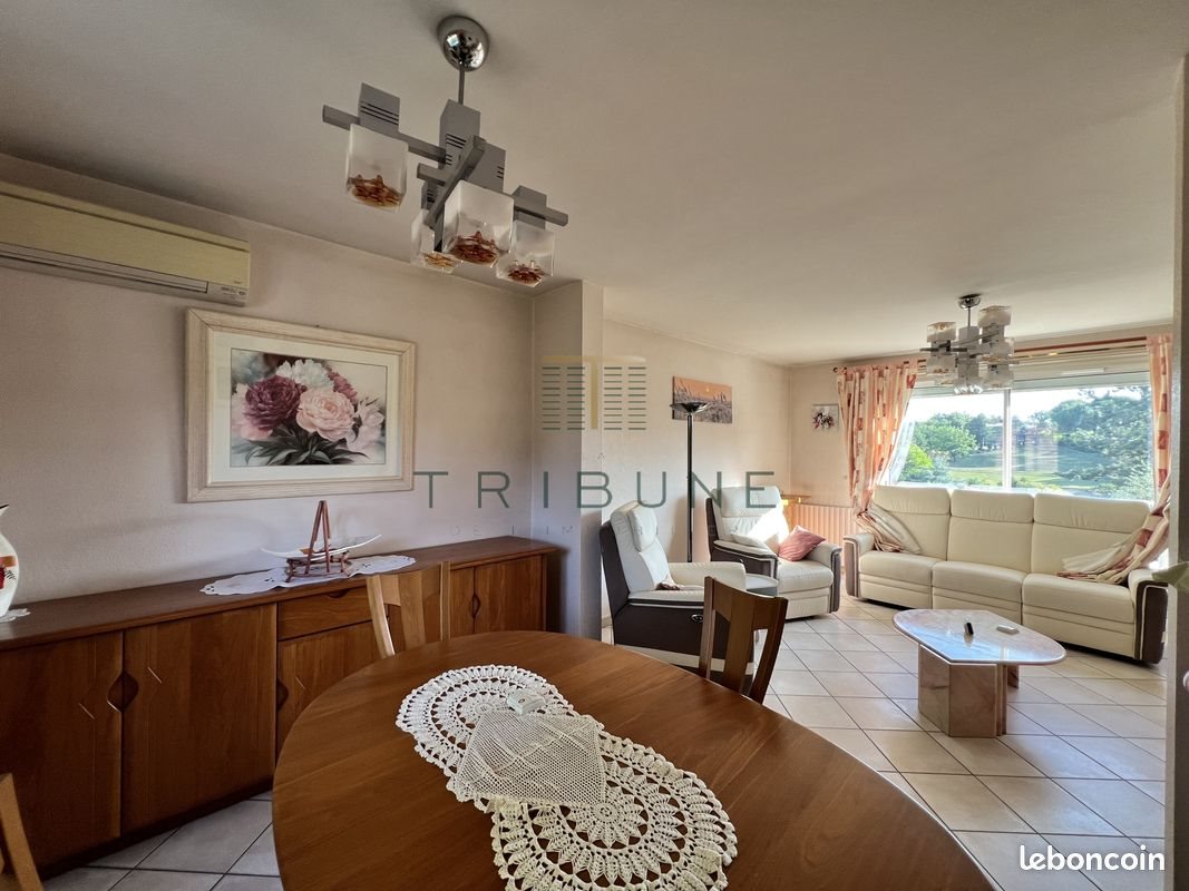 Maison à vendre, 100m², Pont-du-Casse