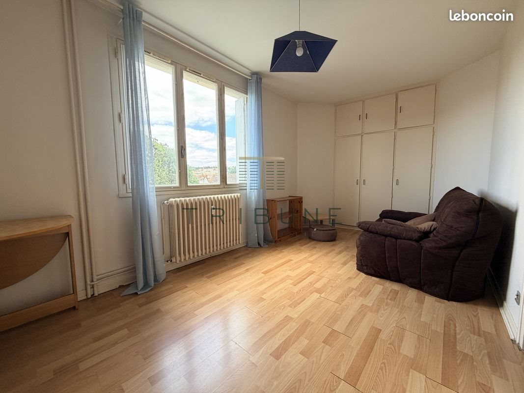 Appartement à vendre, 19m², Agen