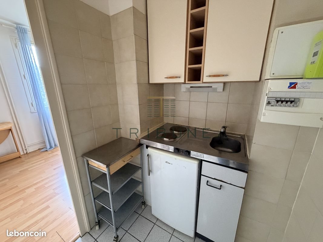 Appartement à vendre, 19m², Agen