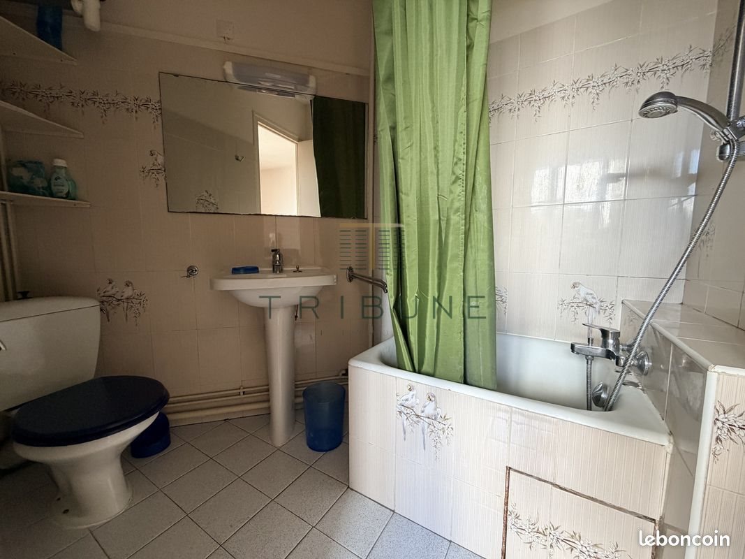 Appartement à vendre, 19m², Agen