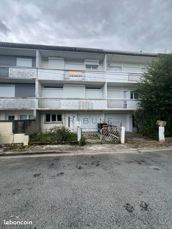 Maison à vendre, 85m², Le Passage