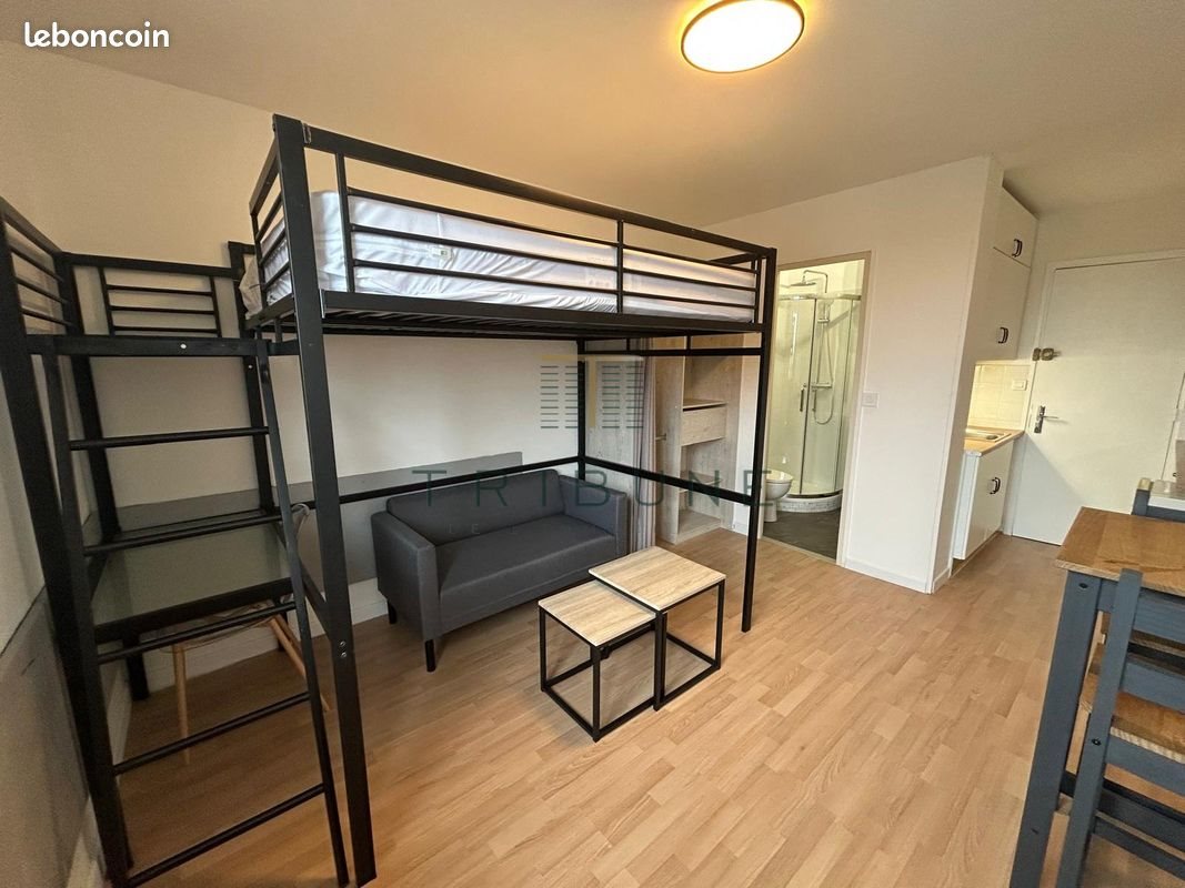 Appartement à louer, 17m², Agen