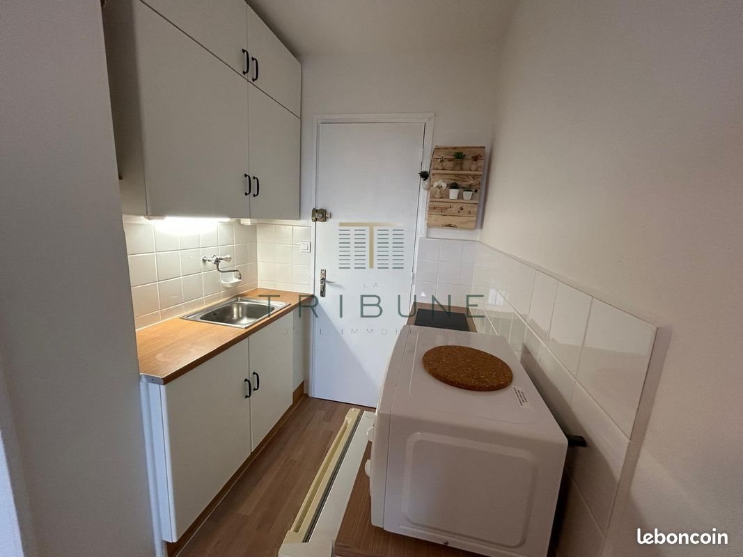 Appartement à louer, 17m², Agen