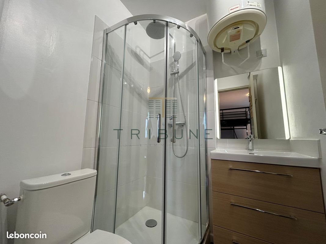 Appartement à louer, 17m², Agen