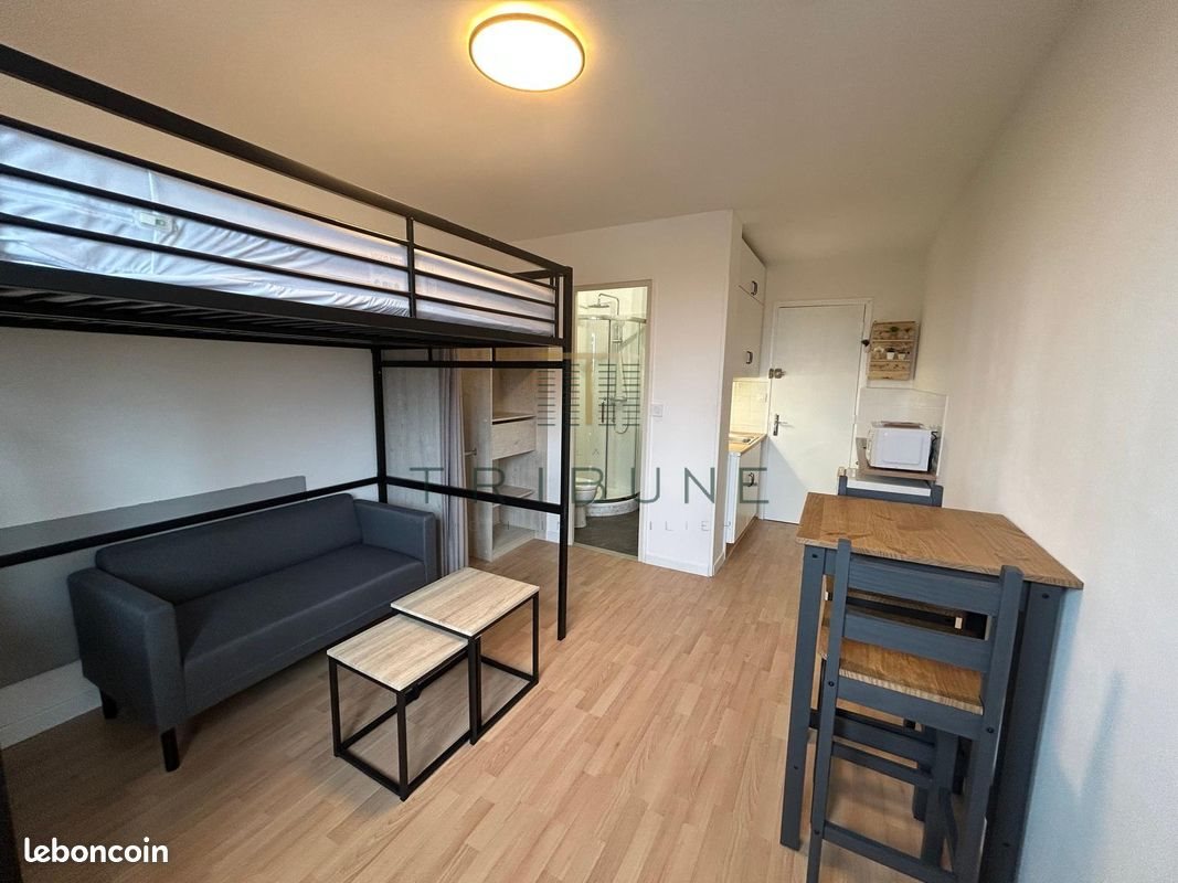 Appartement à louer, 17m², Agen