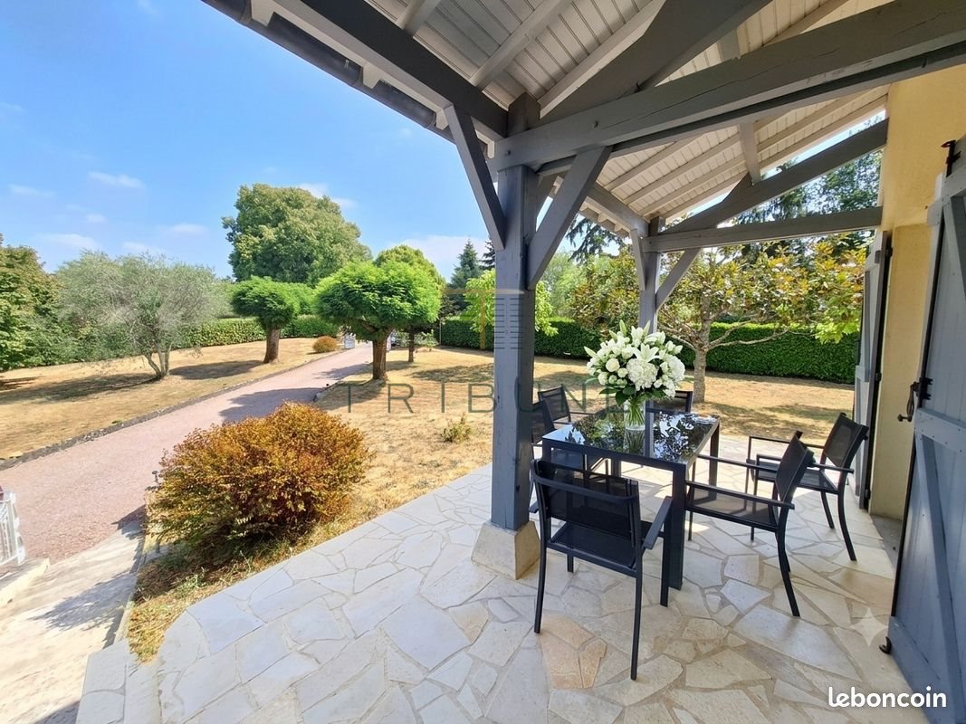 Maison à vendre, 100m², Laroque-Timbaut