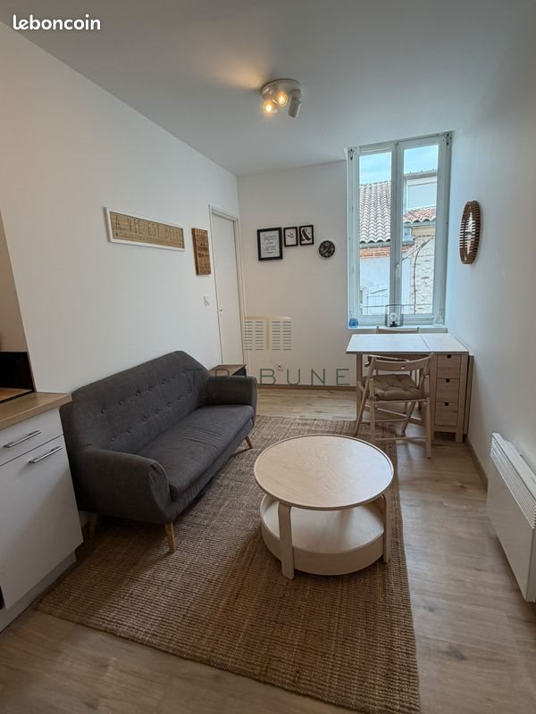 Appartement à louer, 23m², Agen
