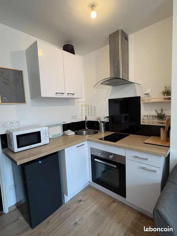 Appartement à louer, 23m², Agen
