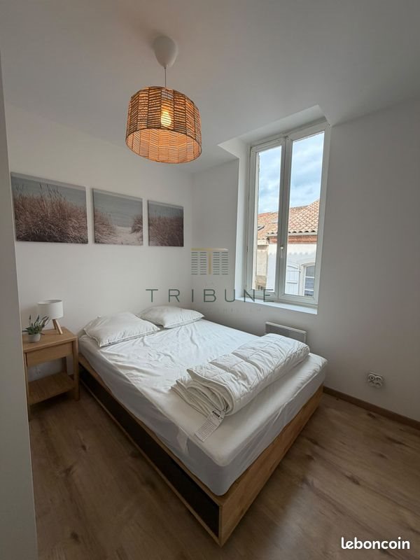 Appartement à louer, 23m², Agen
