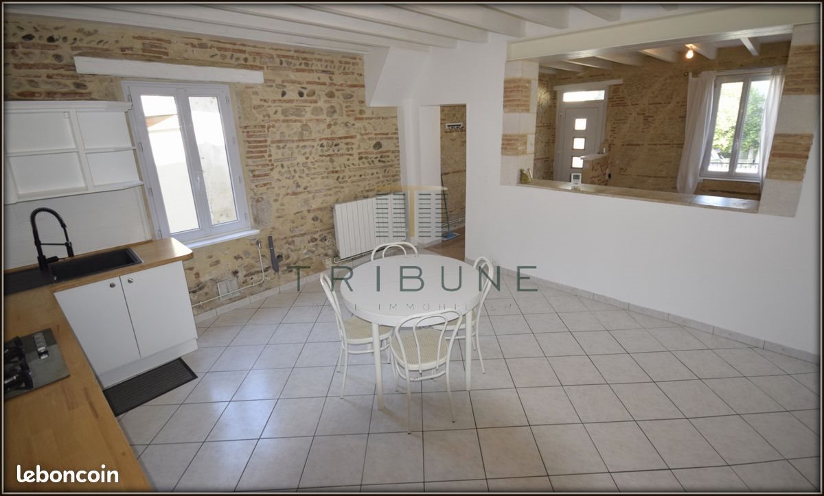 Maison à vendre, 91m², Le Passage