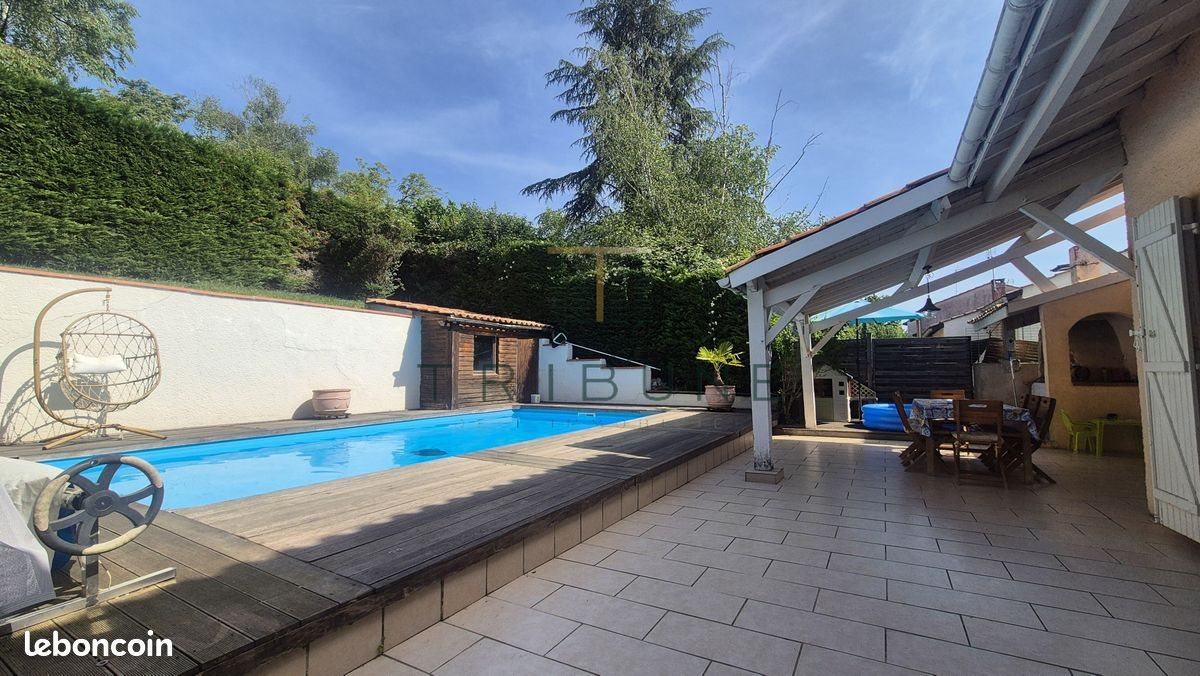 Maison à vendre, 130m², Agen