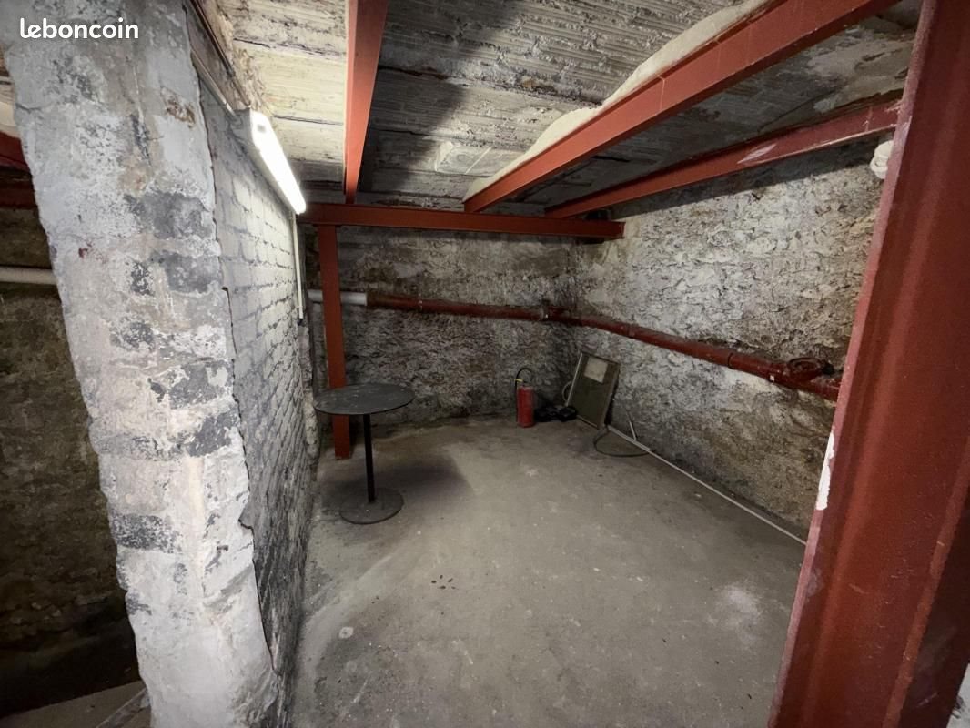 Maison à louer, 23m², Paris 15ème
