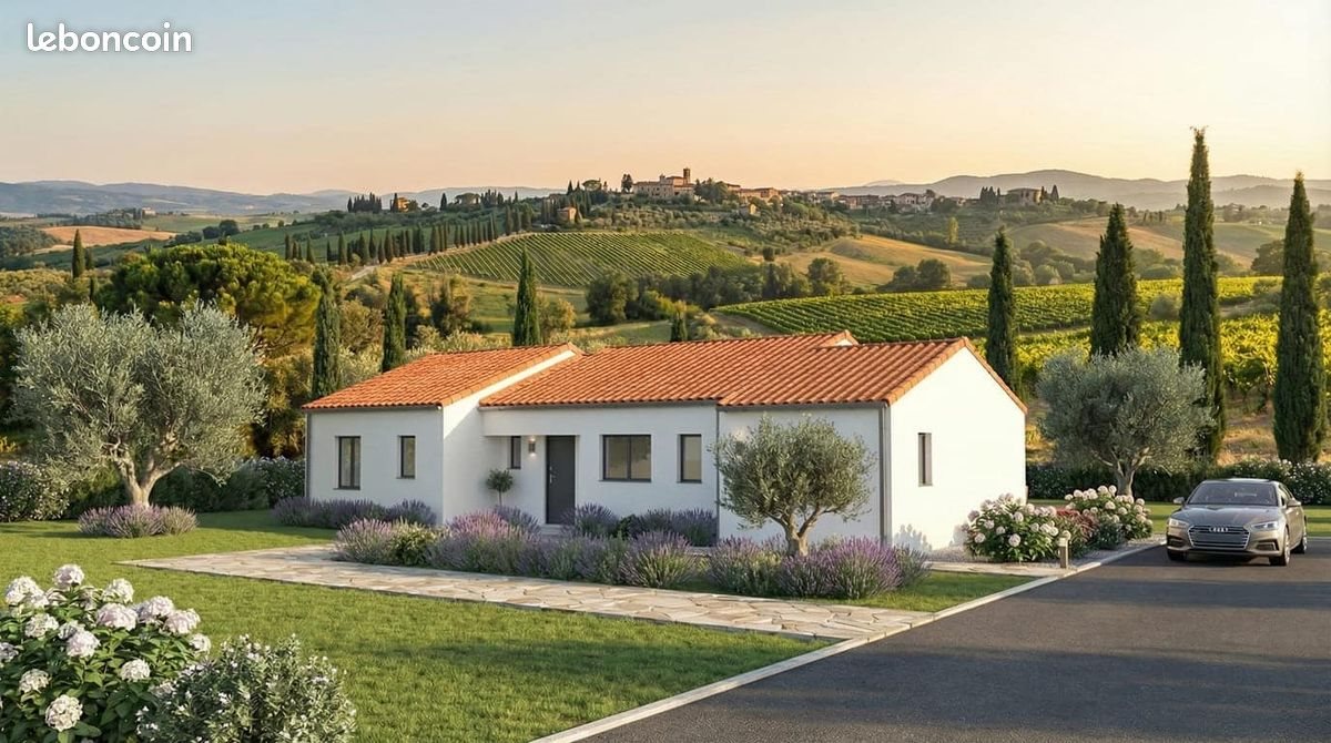 Maison à vendre, 111m², Périgueux