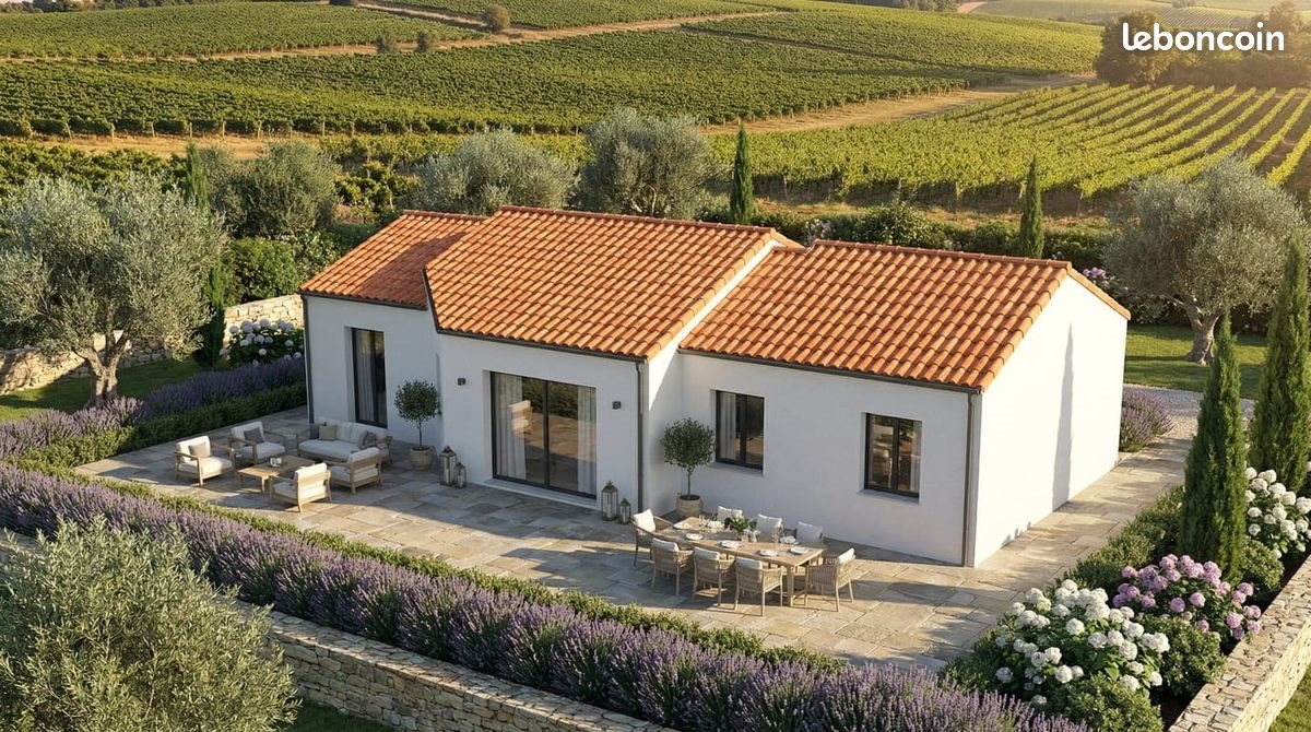 Maison à vendre, 111m², Périgueux