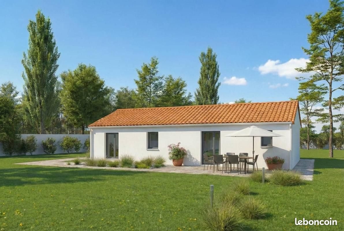 Maison à vendre, 70m², Bergerac