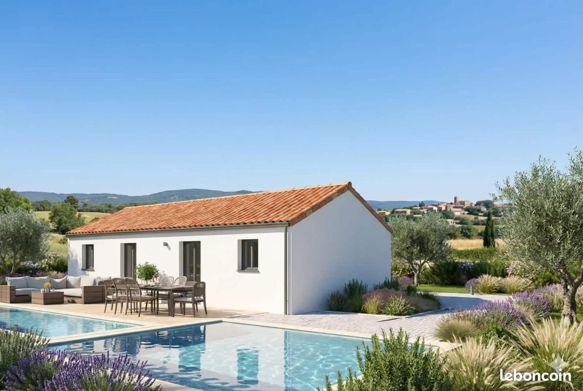 Maison à vendre, 70m², Bergerac