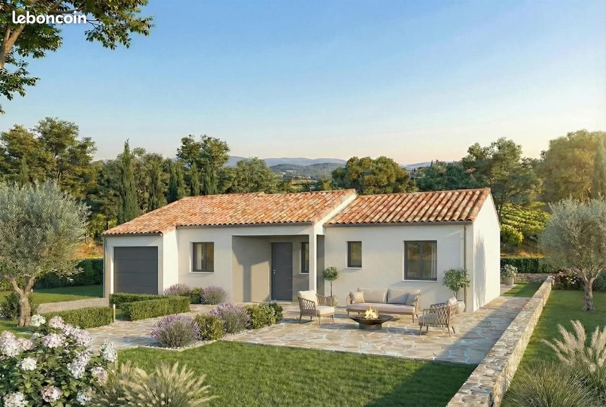 Maison à vendre, 80m², Trélissac