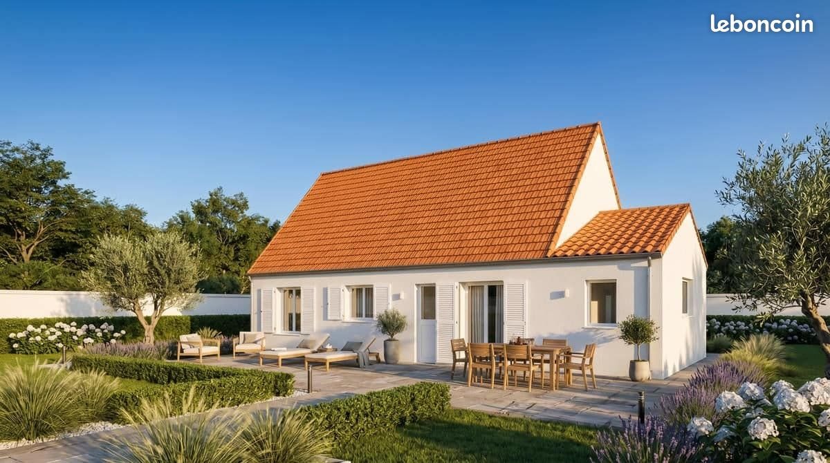 Maison à vendre, 90m², Limeuil
