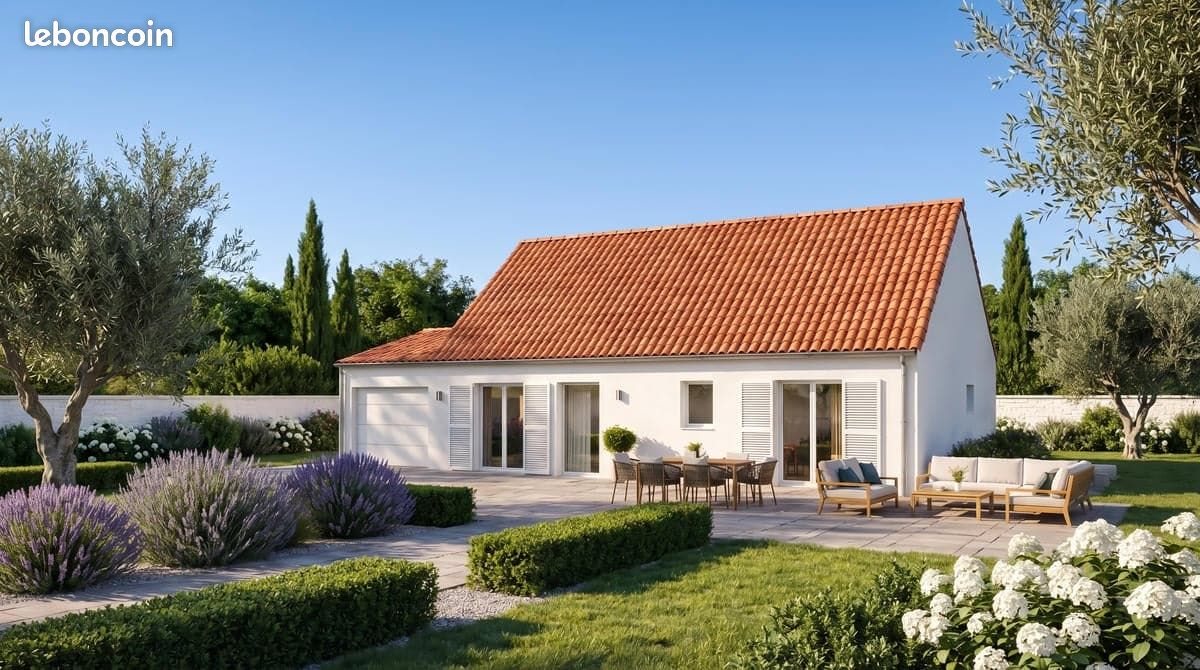 Maison à vendre, 90m², Limeuil