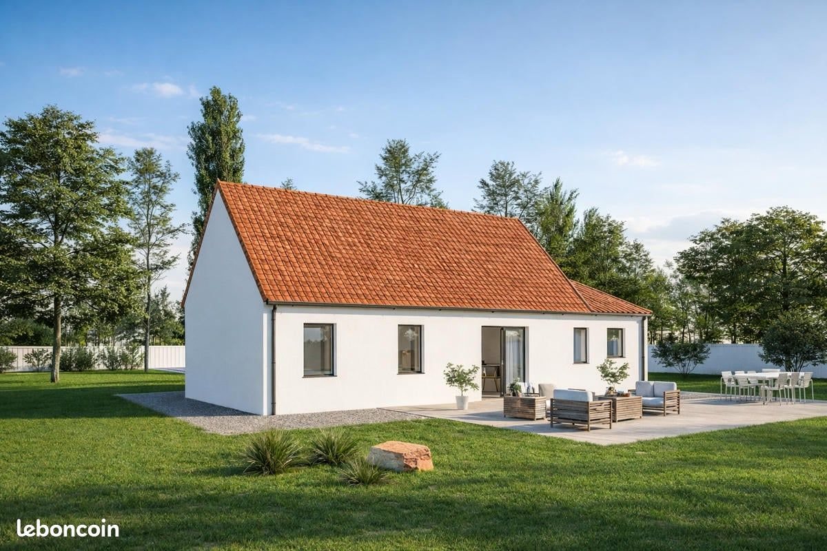 Maison à vendre, 90m², Limeuil