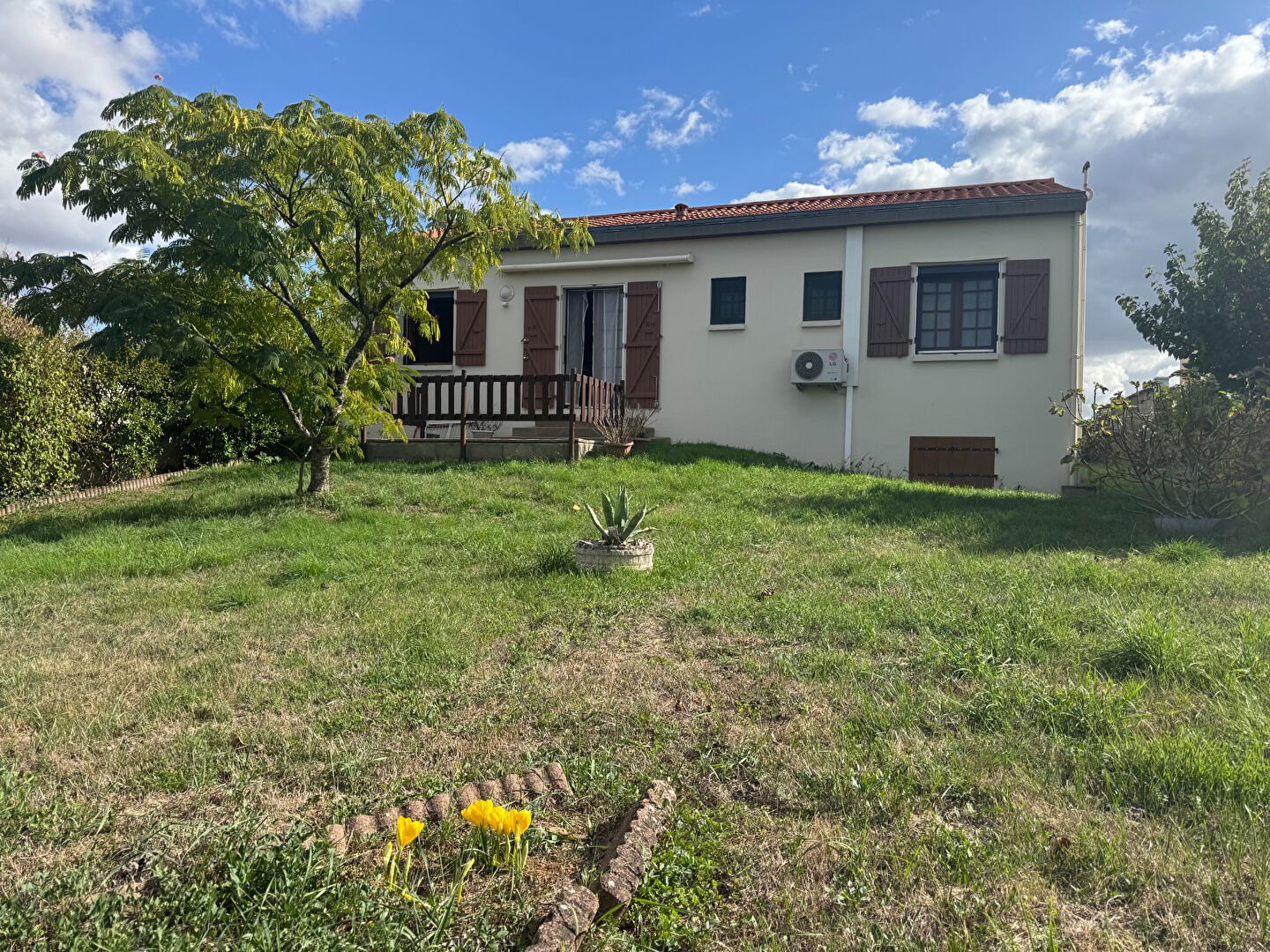 Maison à vendre, 87m², Mouzeuil-Saint-Martin
