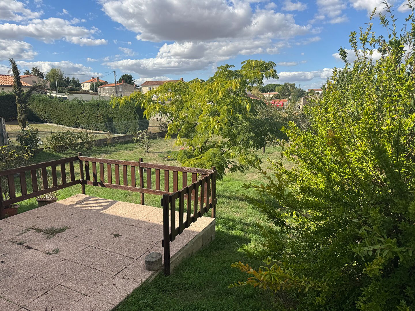 Maison à vendre, 87m², Mouzeuil-Saint-Martin
