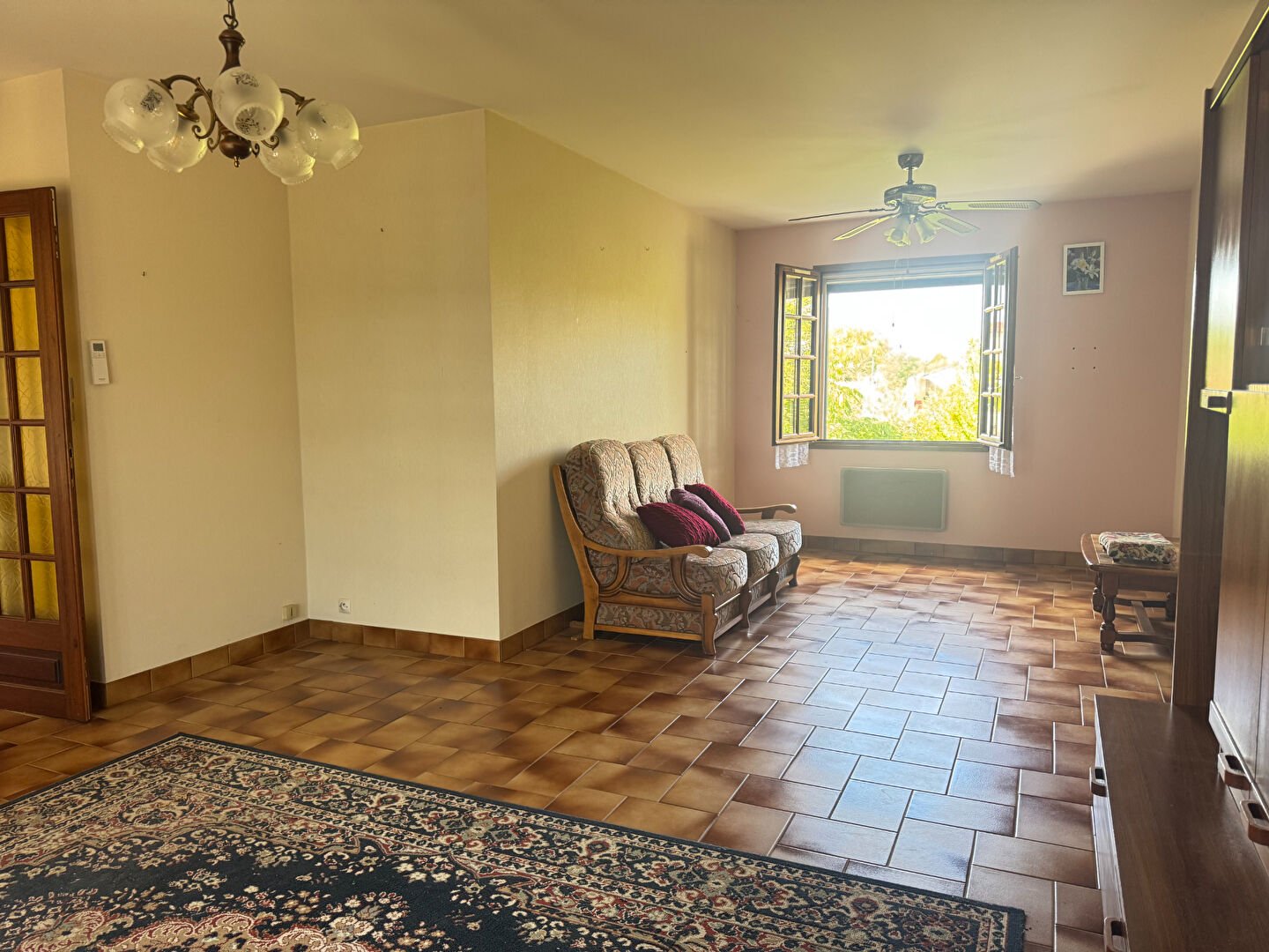 Maison à vendre, 87m², Mouzeuil-Saint-Martin